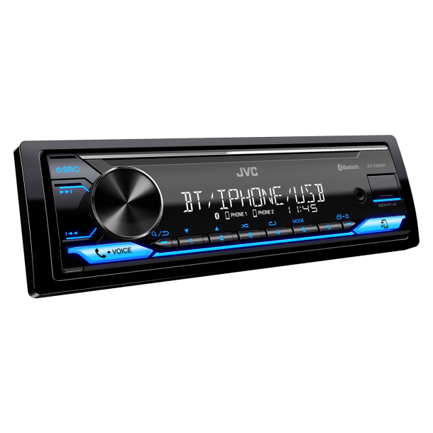 JVC KD-X382BT autoradio - BL