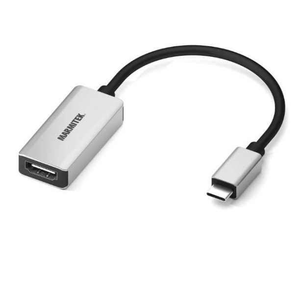 Marmitek USB-C til HDMI adapter