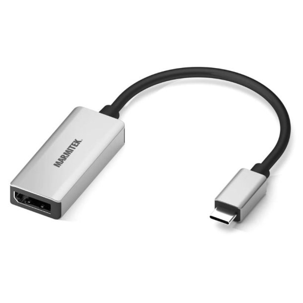 Marmitek USB-C til DisplayPort adapter