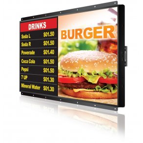 LG SIGNAGE MONITORS
