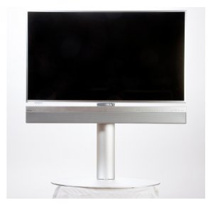 Harmony universal soundbarbeslag til Harmony 1601 TV-stander - SORT