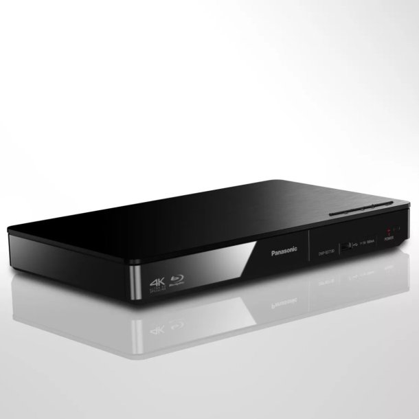 Panasonic DMP-BDT180EG Bluray afspiller