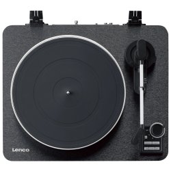Lenco Pladespiller LBT-TA165BK