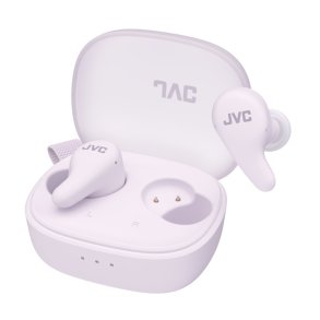 JVC HA-A23T Noise Cancelling Ear Buds - lilla