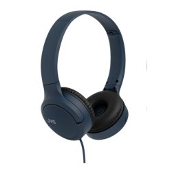 JVC HA-S33UC USB-C Wired Headphone - bl