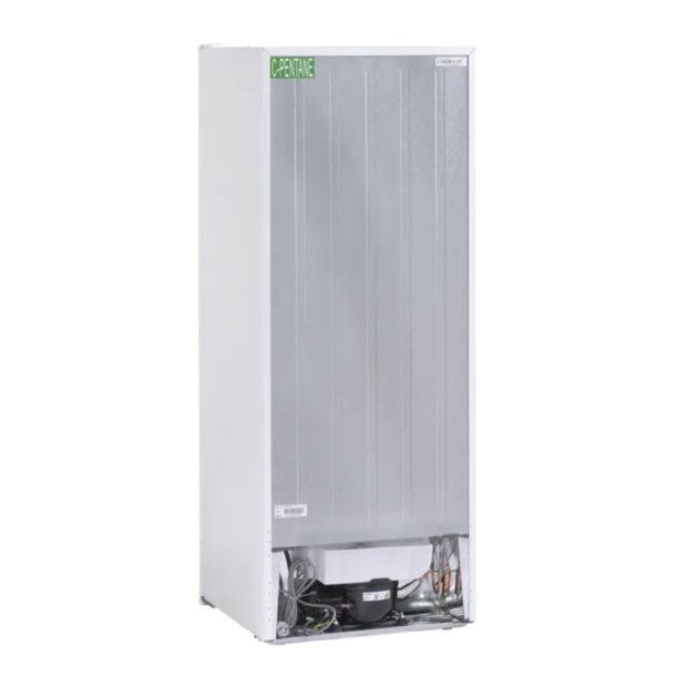 Scandomestic RFF242WE K�leskab