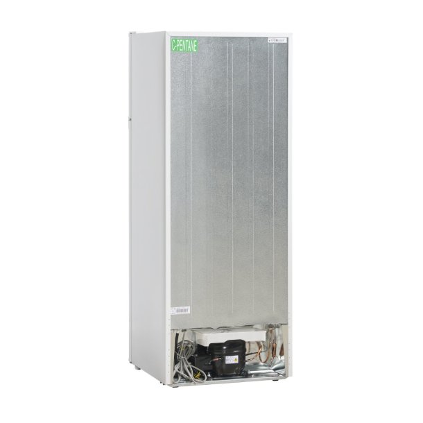 Scandomestic CBF206WE K�le-fryseskab