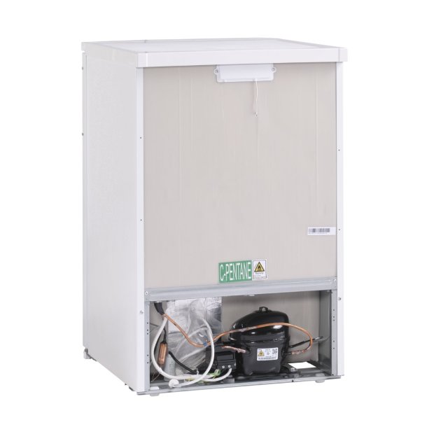 Scandomestic FRT85WD fryseskab