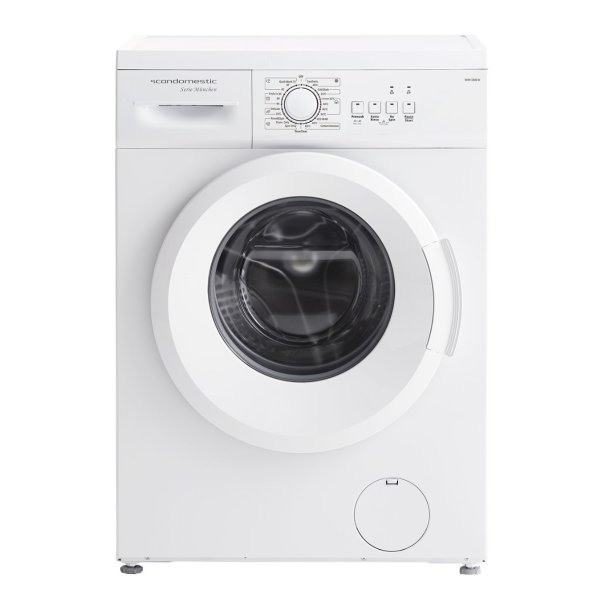 Scandomestic WAH 1506 W vaskemaskine