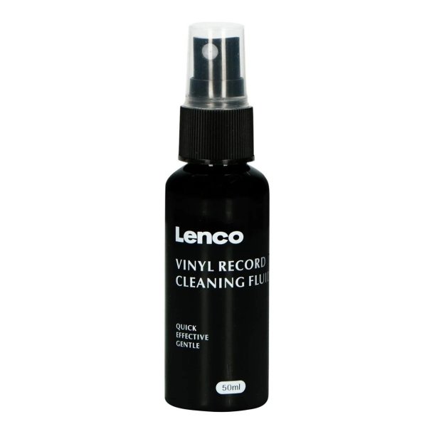 Lenco TTA-5IN1 Renses�t til plader og n�l