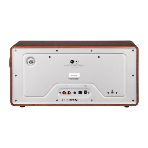 Revo SuperConnect Stereo DAB+/Internet Radio