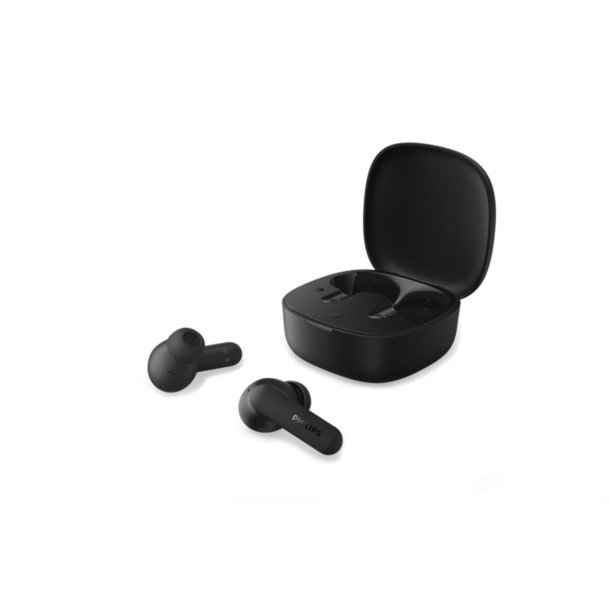 Philips TAT2100BK Tr�dl�se in-ear hovedtlf. sort