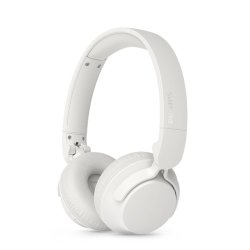 Philips TAH4500WT Tr�dl�se over-ear hovedlf. m/ANC hvid