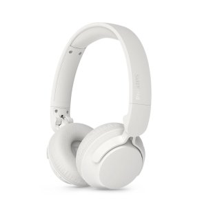 Philips TAH4500WT Tr�dl�se over-ear hovedlf. m/ANC hvid