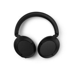 Philips TAH6000BK Tr�dl�se in-ear hovedtlf. m/ANC sort