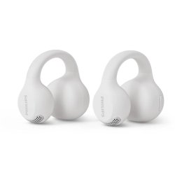 Philips TAQ2000WT open ear tr�dl�se hovedtlf. Hvid
