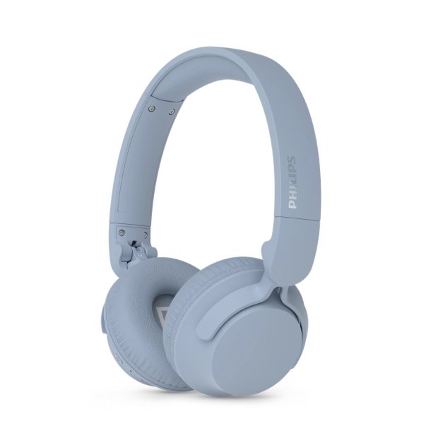 Philips TAH4000LB On-ear hovedtlf. m/b�jle bl�