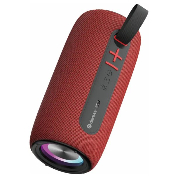 Denver BTL-360BD Bluetooth H�jttaler bordeux