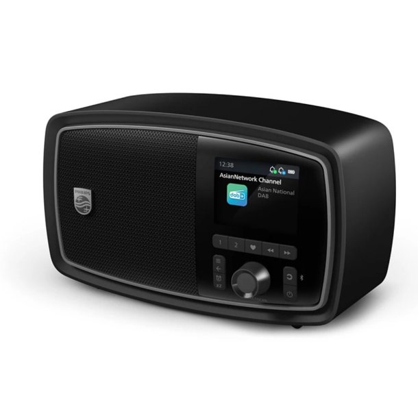 Philips TAV2000DB Retro Radio - The Janet