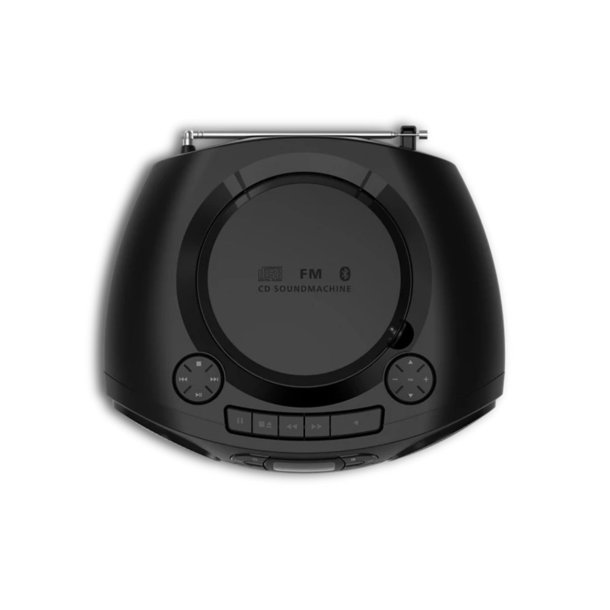 Philips TAZ2200 Ghettoblaster sort