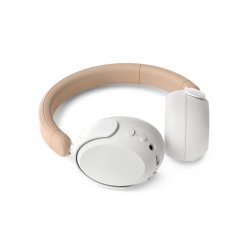 Philips TAK5500AL Tr�dl�se over-ear hovedtlf. til b�rn m/ANC - lys gul