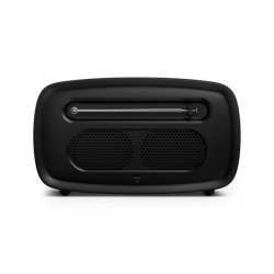 Philips TAV2500C Retro Transpotabel Radio - The Janet XL sort