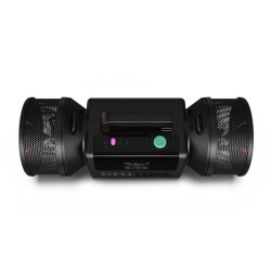 Philips TAMS80 - The Tube Boombox - sort