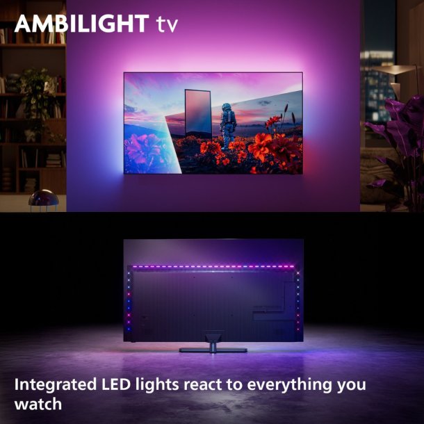 Philips 48OLED811/12 - OLED TV