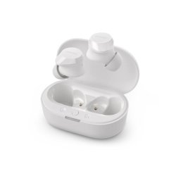 Philips TAT1209WT In-ear bluetooth hovedtelefon - hvid