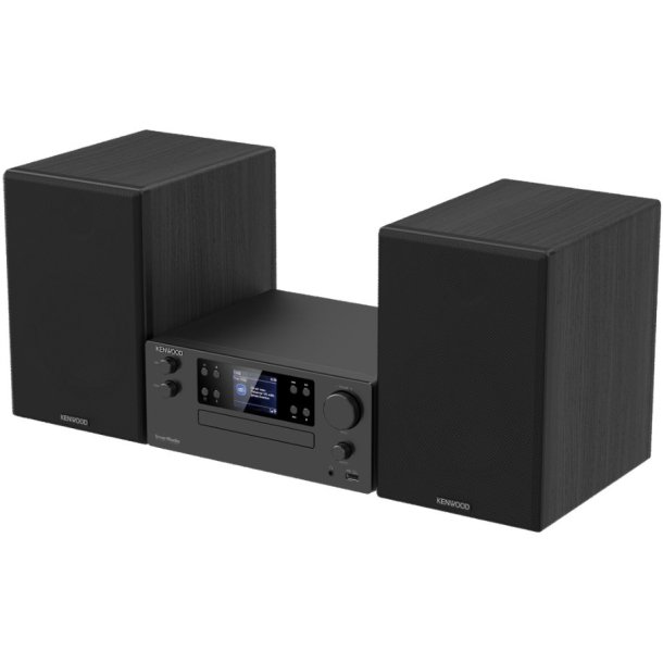 Kenwood M-9500S-B Smart Micro Hi-Fi System