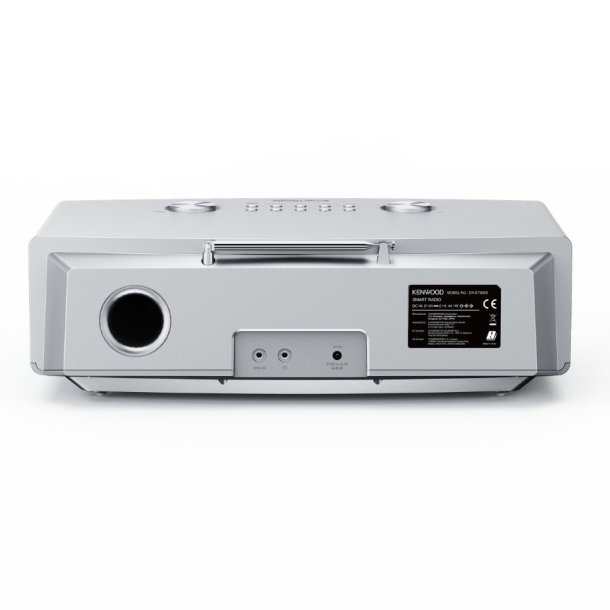 Kenwood CR-ST900SS WiFi-Smart-Radio - s�lv