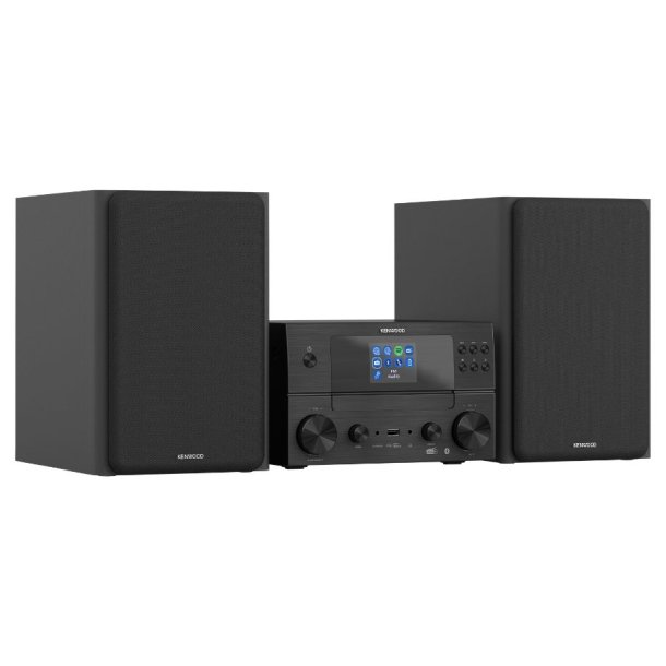Kenwood M-9100S Smart Micro Hi-Fi System
