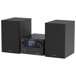 Kenwood M-7100S Smart Micro Hi-Fi System