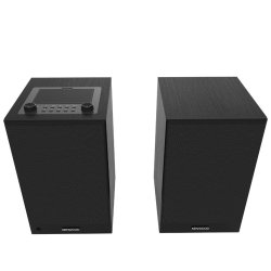 Kenwood LS-2000S Bookshelf speaker with 4,0" TFT color display