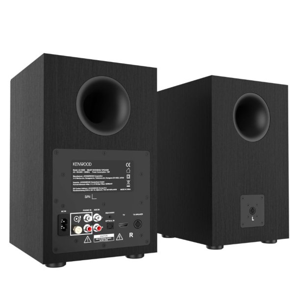 Kenwood LS-1000S Booshelf Speaker