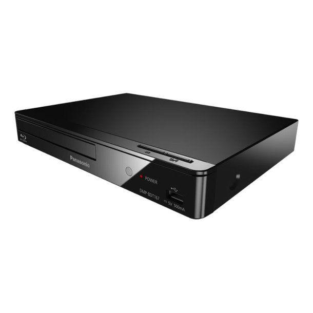 Panasonic Bluray DMP-BDT167AG
