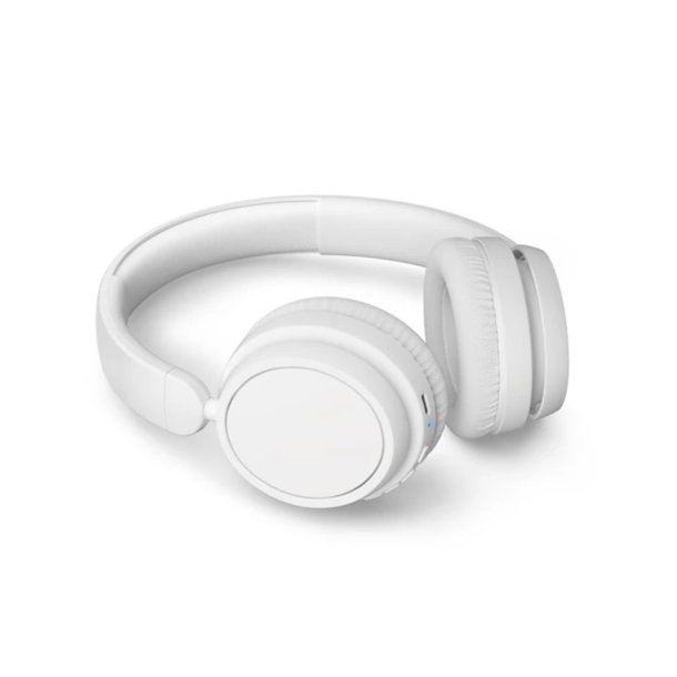 Philips TAH5209WT over-ear bluetooth hovedtelefon - hvid
