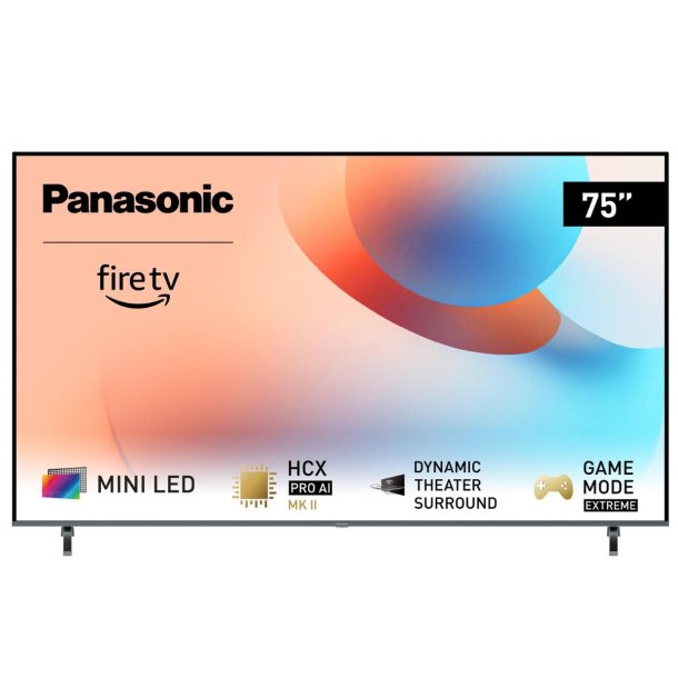 Panasonic TV-75W95AEG - 75" UHD TV