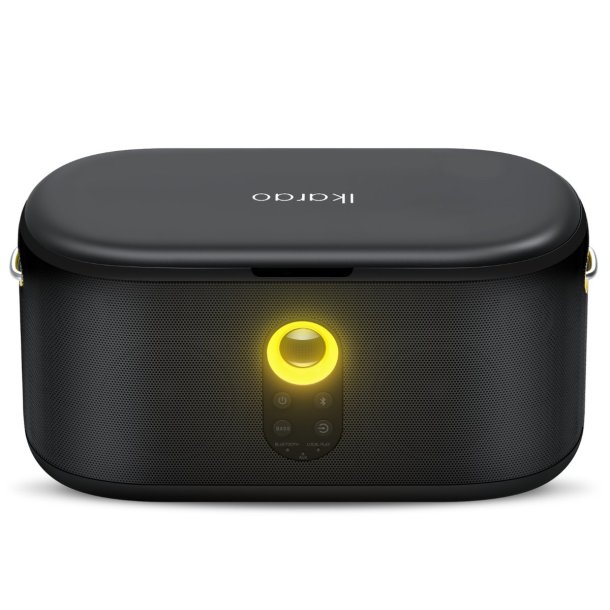 Lenco IKARAO-SHELL S1 Karaoke hjttaler