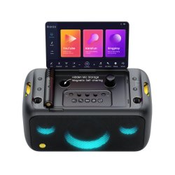 Lenco IKARAO-X1 Karaoke hjttaler