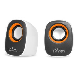 Media-Tech MT3137W PC Hjttalere