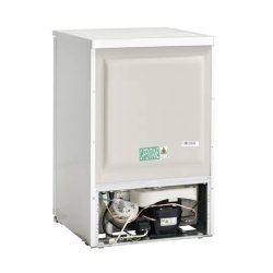 Scandomestic RFT126WE Kleskab