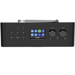 Kenwood CR-ST90S-B Smart Radio