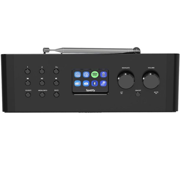 Kenwood CR-ST90S-B Smart Radio