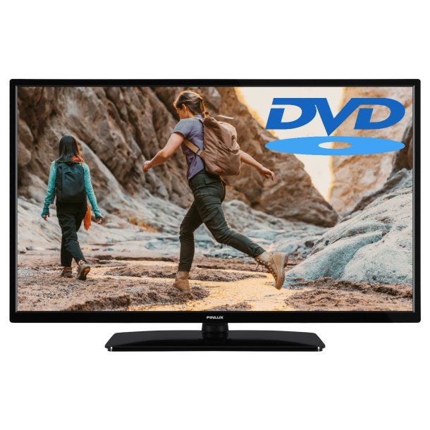 Finlux 32FHDH5660 32'' TV med DVD-afspiller