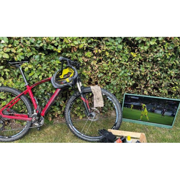 Finlux 32FPG9060 32'' transportabel TV med batteri - MARINEBL