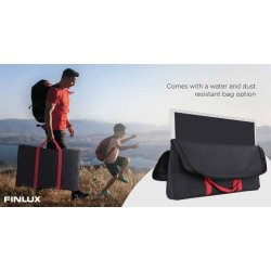 Finlux 32FPG9060 32'' transportabel TV med batteri - MARINEBL