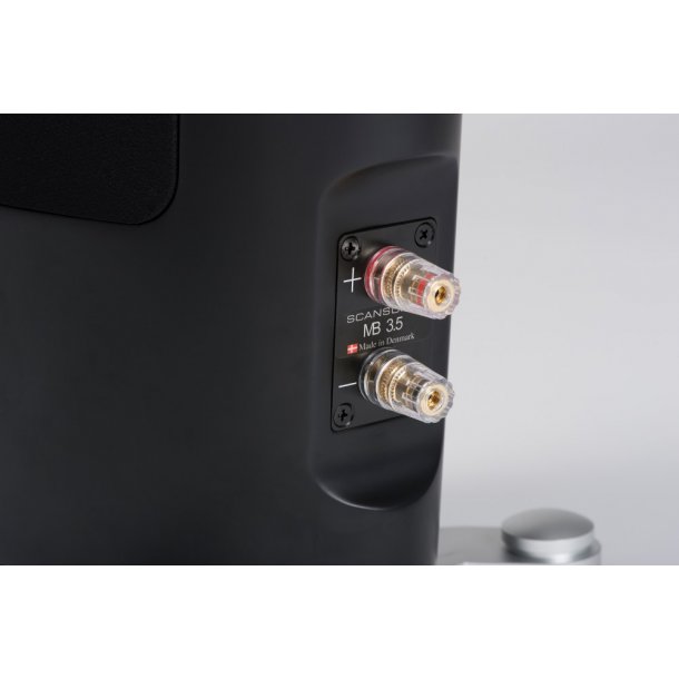 Scansonic HD MB3.5B gulvhjttaler - HVID