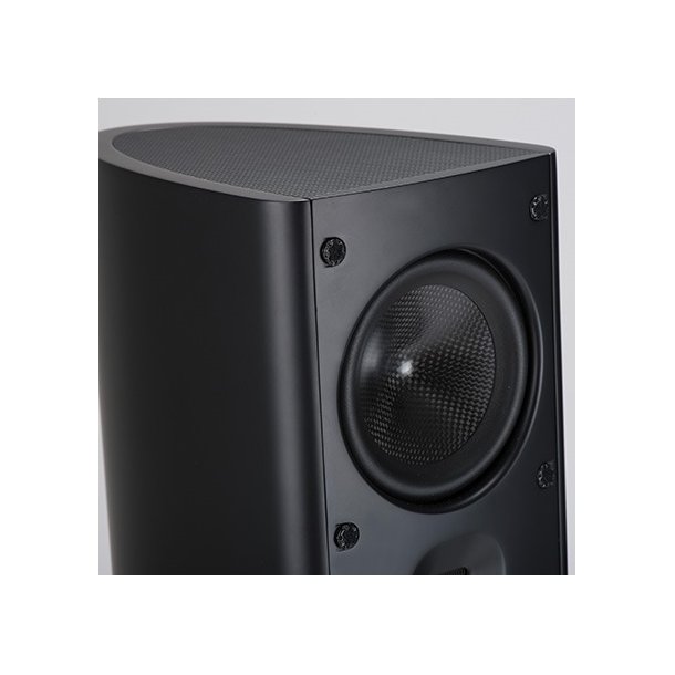 Scansonic HD MB3.5B gulvhjttaler - HVID