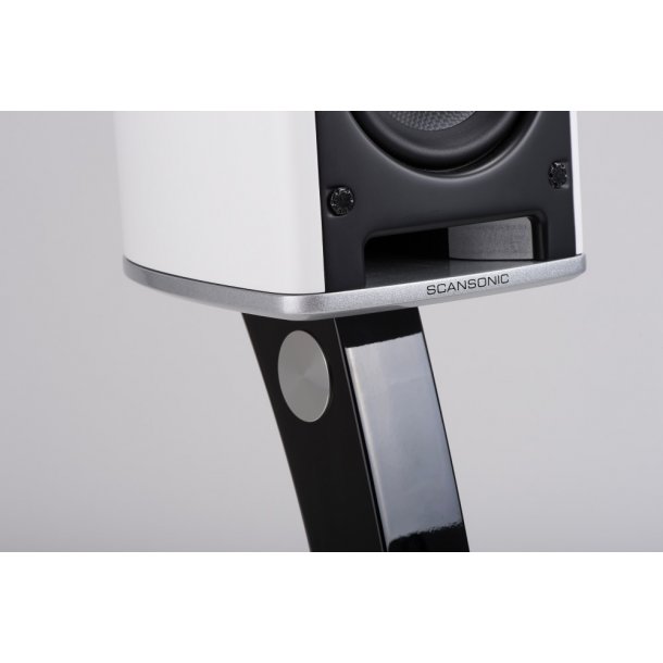 Scansonic HD high gloss single stand - HVID